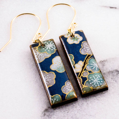 Cherry Blossom Earrings (No Man's Land)