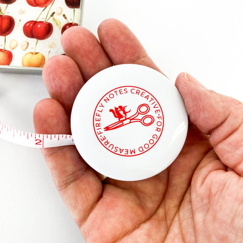 Retractable Measuring Tape