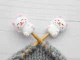 Happy Cat Stitch Stoppers