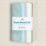 Wool Felt Sheets (Benzie Desgin)