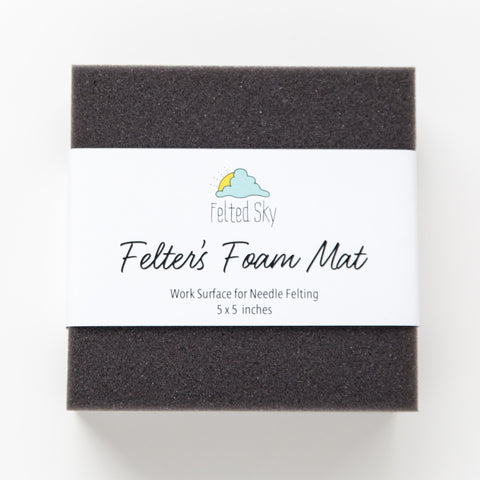 Felter's Foam Mat