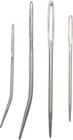 Needles — Steel Yarn Needle Value Pack (Susan Bates) (Copy)
