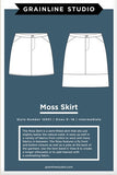 Moss Skirt (Grainline Studio)