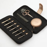KnitPro Oasis Interchangeable Crochet Hook Starter Set