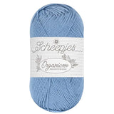 Scheepjes Organicon Organic Cotton