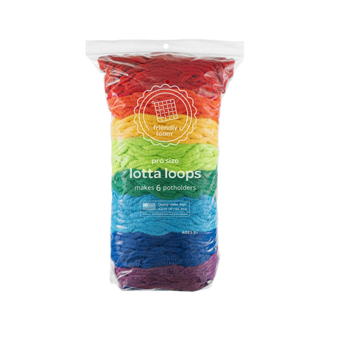 Lotta Loops PRO (Friendly Loom)