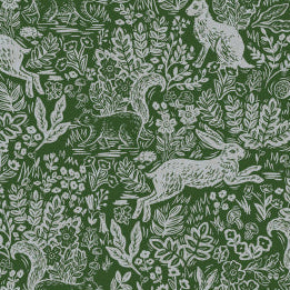 Wildwood Fable Leaf Canvas