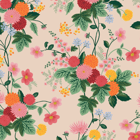 Dahlia Blush Rayon