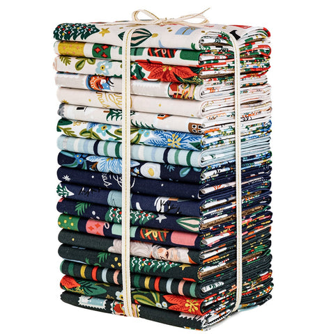 Holiday Classics 2 Fat Quarter Bundle