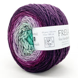 Freia Ombré Shaniko Merino Superwash Worsted