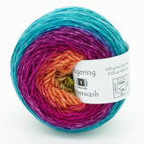 Freia Ombré Shaniko Merino Superwash Fingering