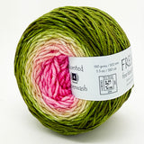 Freia Ombré Shaniko Merino Superwash Worsted