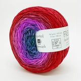 Freia Ombré Shaniko Merino Superwash Worsted