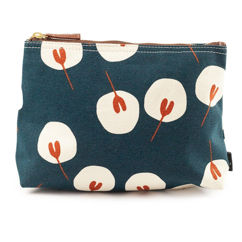Large Canvas Pouch (Maika)