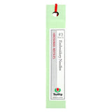 Embroidery Needles Sharp Tip (Tulip) #3 or #7