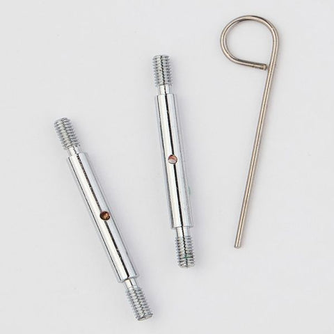KnitPro Tunisian Crochet Hook Connectors