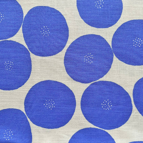 Muddy Works Canvas Anpan Blue