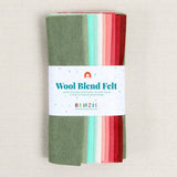 Wool Felt Sheets (Benzie Desgin)