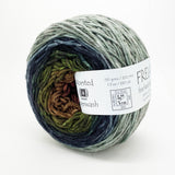 Freia Ombré Shaniko Merino Superwash Worsted