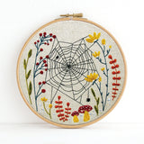 Woven Embroidery Kit
