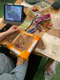 Drop-In Stitch at Sketch First AND Third WEDNESDAYS Hand Stitching