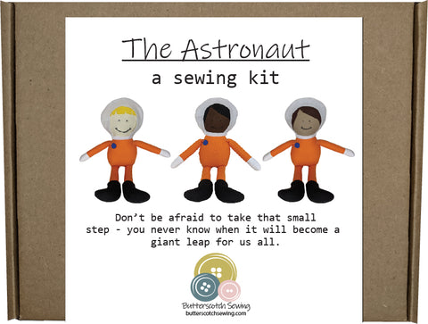 The Astronaut Sewing Kit