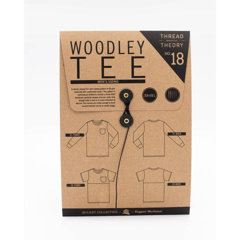 Woodley Tee