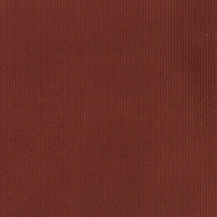 Corduroy (14 Wale) — Rust