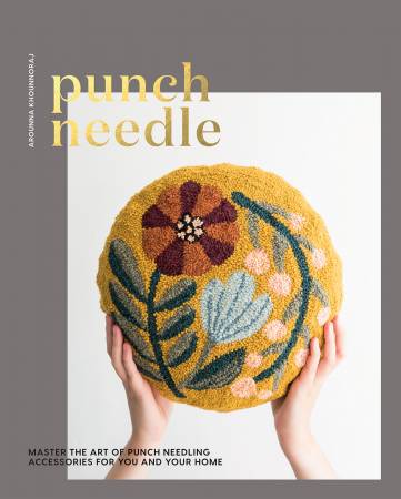 The Art Of Punch Needle Embroidery