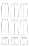 Calder Pants and Shorts Size 12 - 32