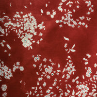 Nani Iro  Lei Nani Cotton/Silk Lawn Crimson