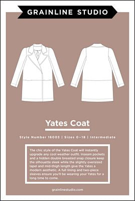 Yates Jacket