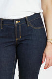 Ginger Skinny Jeans Closet Core Patterns