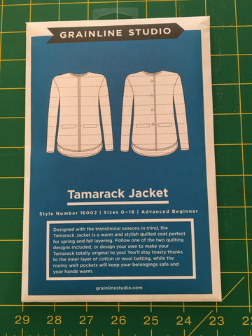 Tamarack Jacket