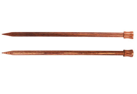 Knitter's Pride Dreamz 10" Single Point Bamboo Needles