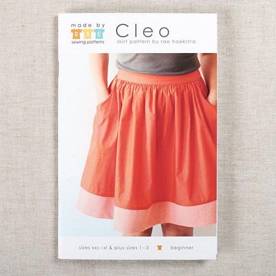Cleo Skirt Made by Rae