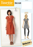 Butterick Lisette B6168 A5(6-14)