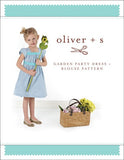 Garden Party Dress and Blouse Oliver and S