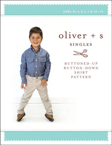 Buttoned Up Shirt Oliver and S