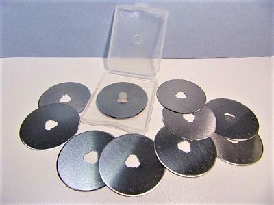 Rotary Blade Refill 10ct.