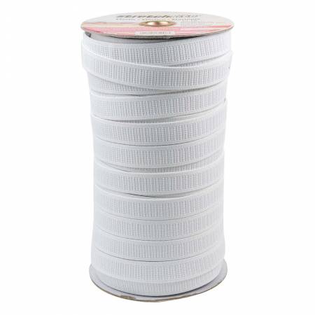 Elastic Polyester Non-Roll 3/4"
