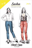 Sasha Trousers Closet Core Patterns