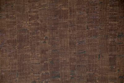 Cork Fabric Brown