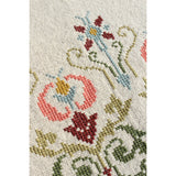 Arcadian Poppy Table Runner Cross Stitch Kit