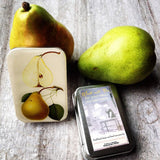 Botanical Pear Storage Tin (Firefly Notes)