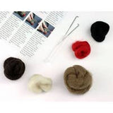 Rudolph Brooch Felting Kit