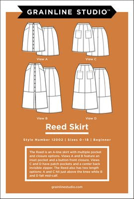 Reed Skirt