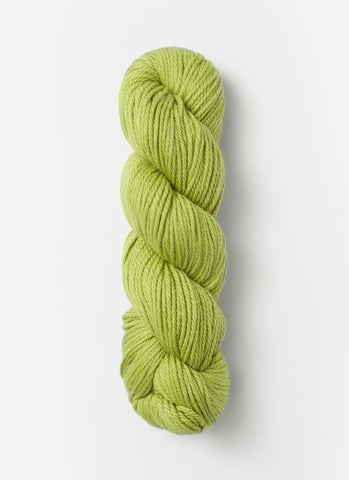 Sweater Superwash Wool and Cotton Blue Sky Fibers