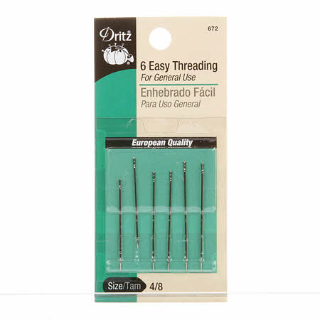 Easy Threading Needles Dritz